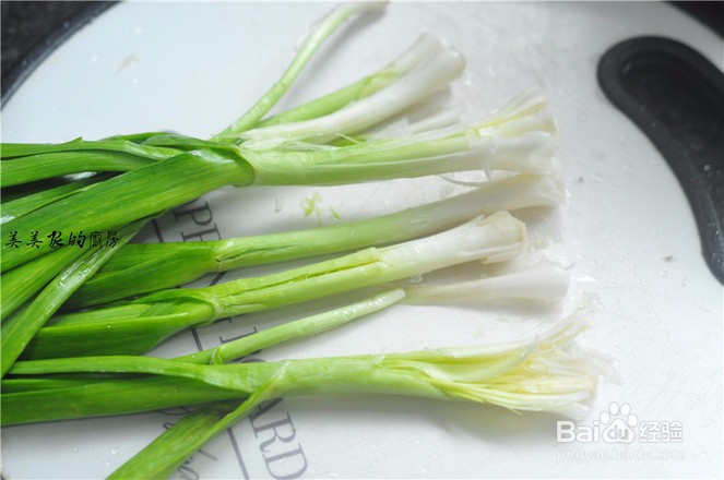 蒜香鸭血怎么做