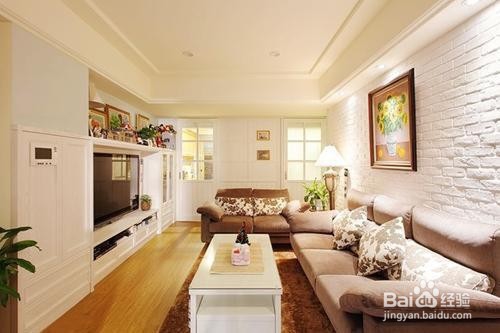 装修如何让房子亮