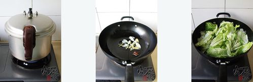 北方冬季最具代表性的大锅炖菜—豆腐猪血熬白菜