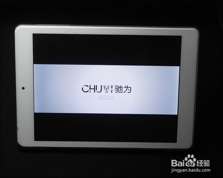 驰为E100儿童教育学习平板开箱晒物