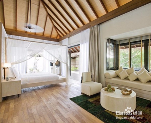 奢华岛屿马里富士房型介绍