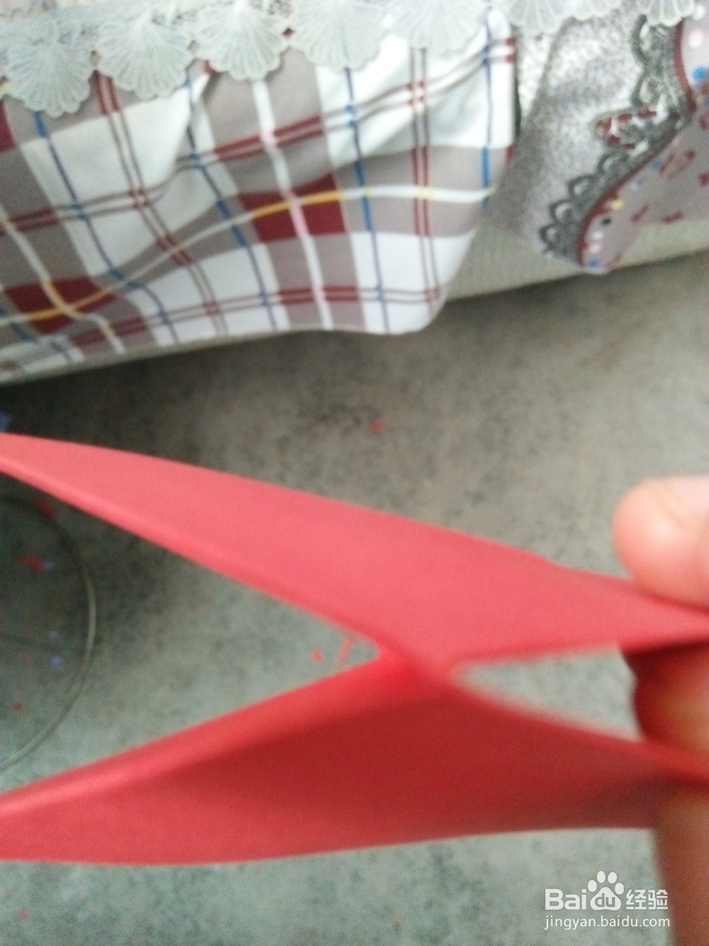 怎么制作爱心折纸
