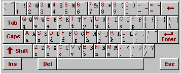win10系统打开软键盘的几种方法