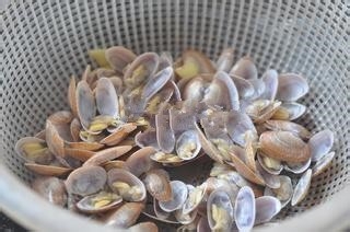 花甲螺的另类做法