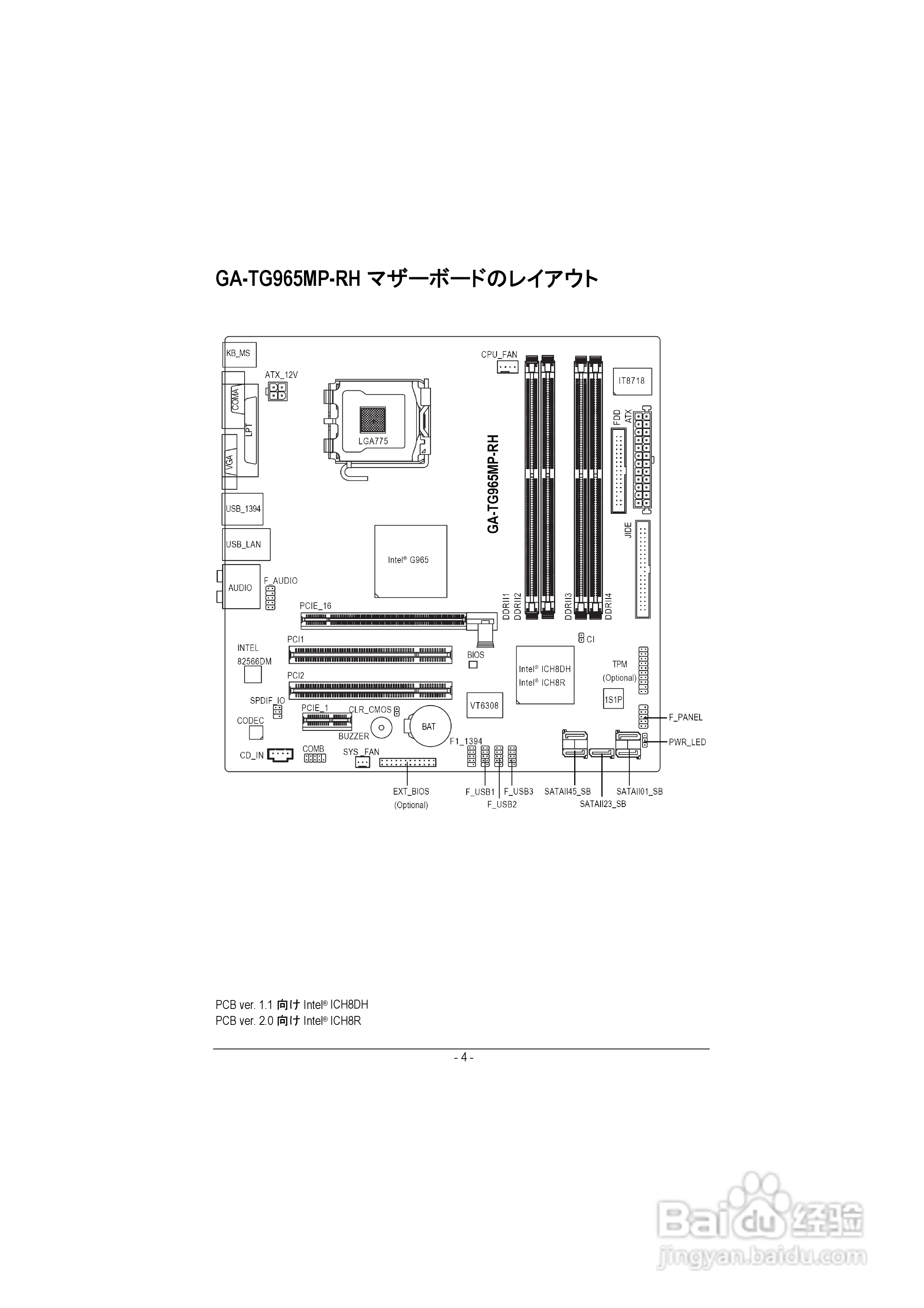 技嘉GS-R113V-RH (1.0)型服务器使用说明书:[5]