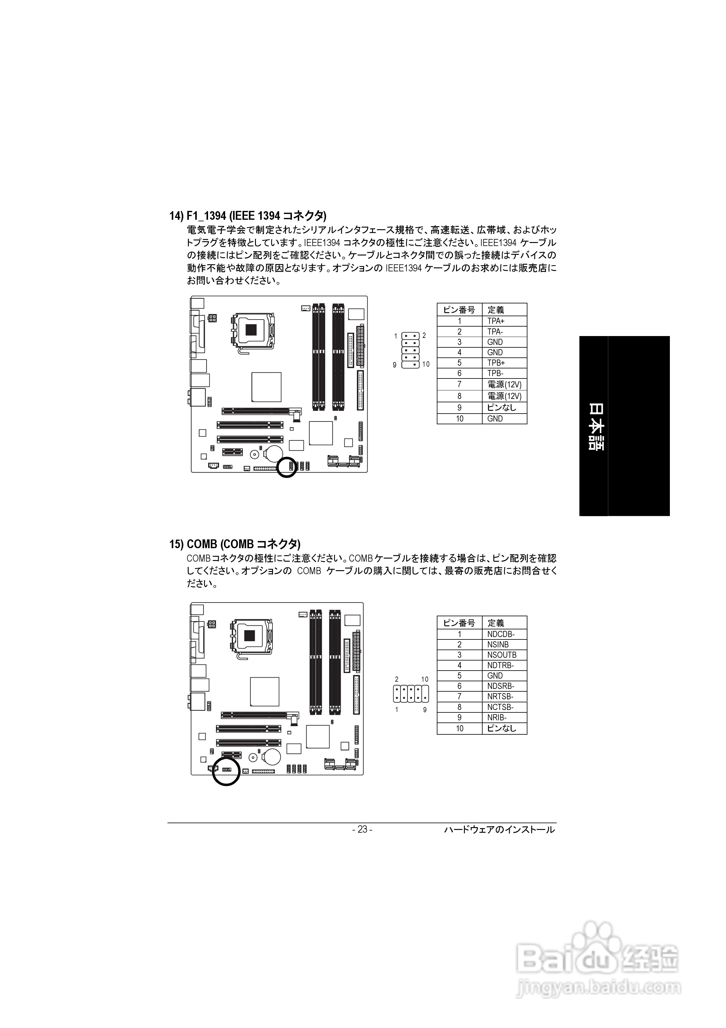 技嘉GS-R113V-RH (1.0)型服务器使用说明书:[7]