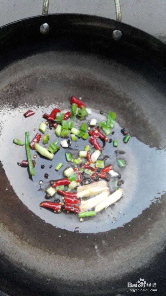 简单的白菜炖豆腐