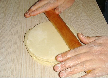 私家春饼秘籍！