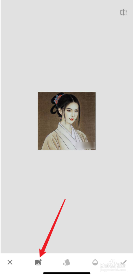 如何利用snapseed制作一张双重曝光图片