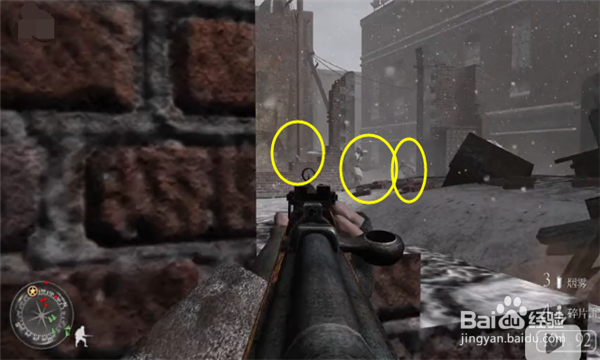 使命召唤2苏联【修理电话线】怎么玩