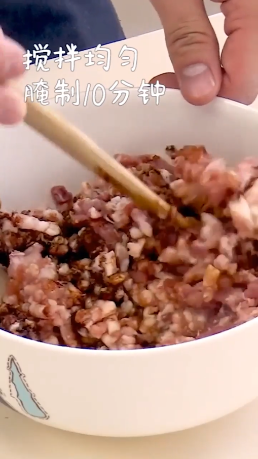 肉末豆角怎么做