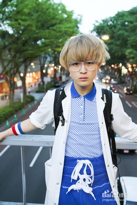 教你如何打造至潮”street style“look