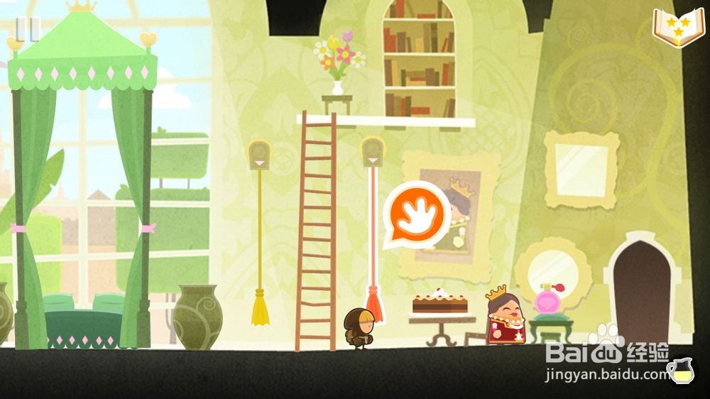 Tiny Thief 全攻略：[22]Tiny Thief 22关攻略
