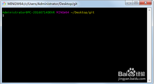 git克隆仓库并推送到远程