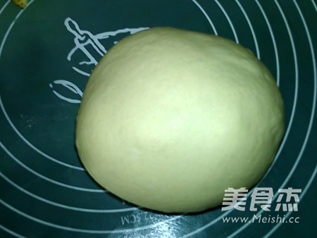 白土司面包的做法