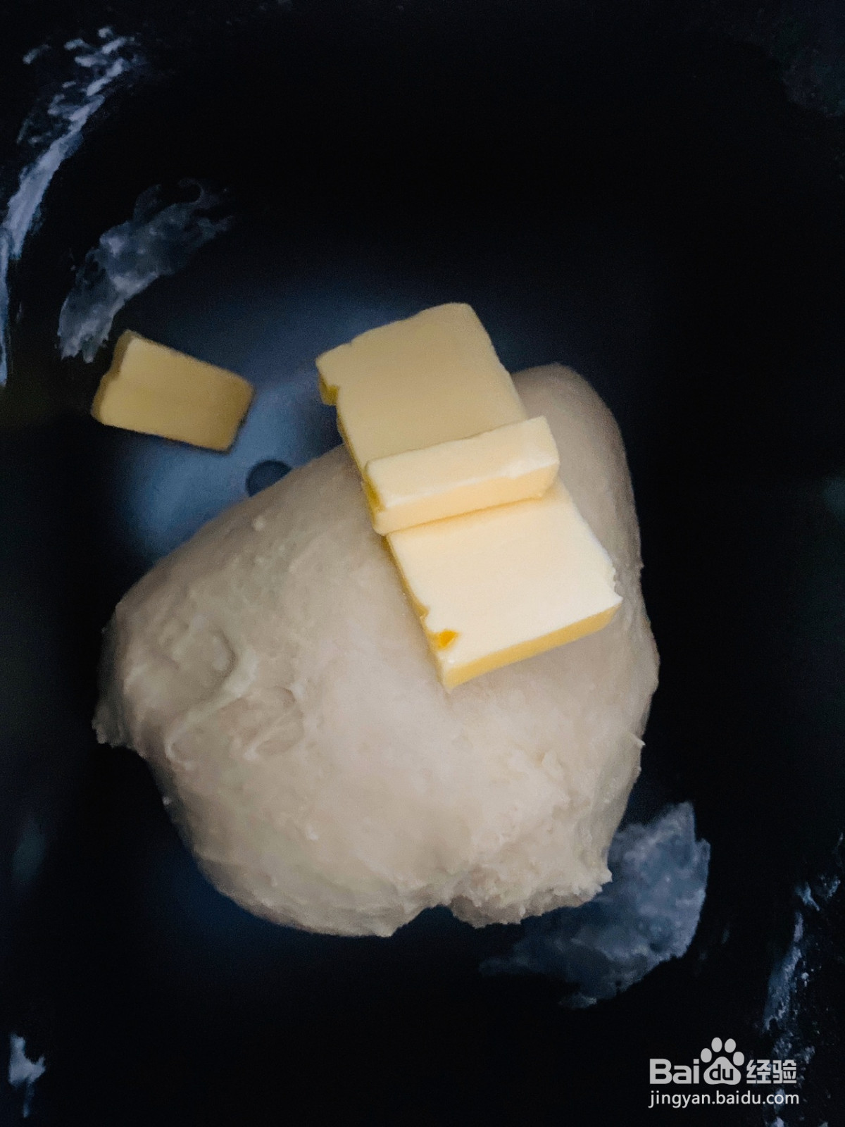 豆沙大理石吐司的做法