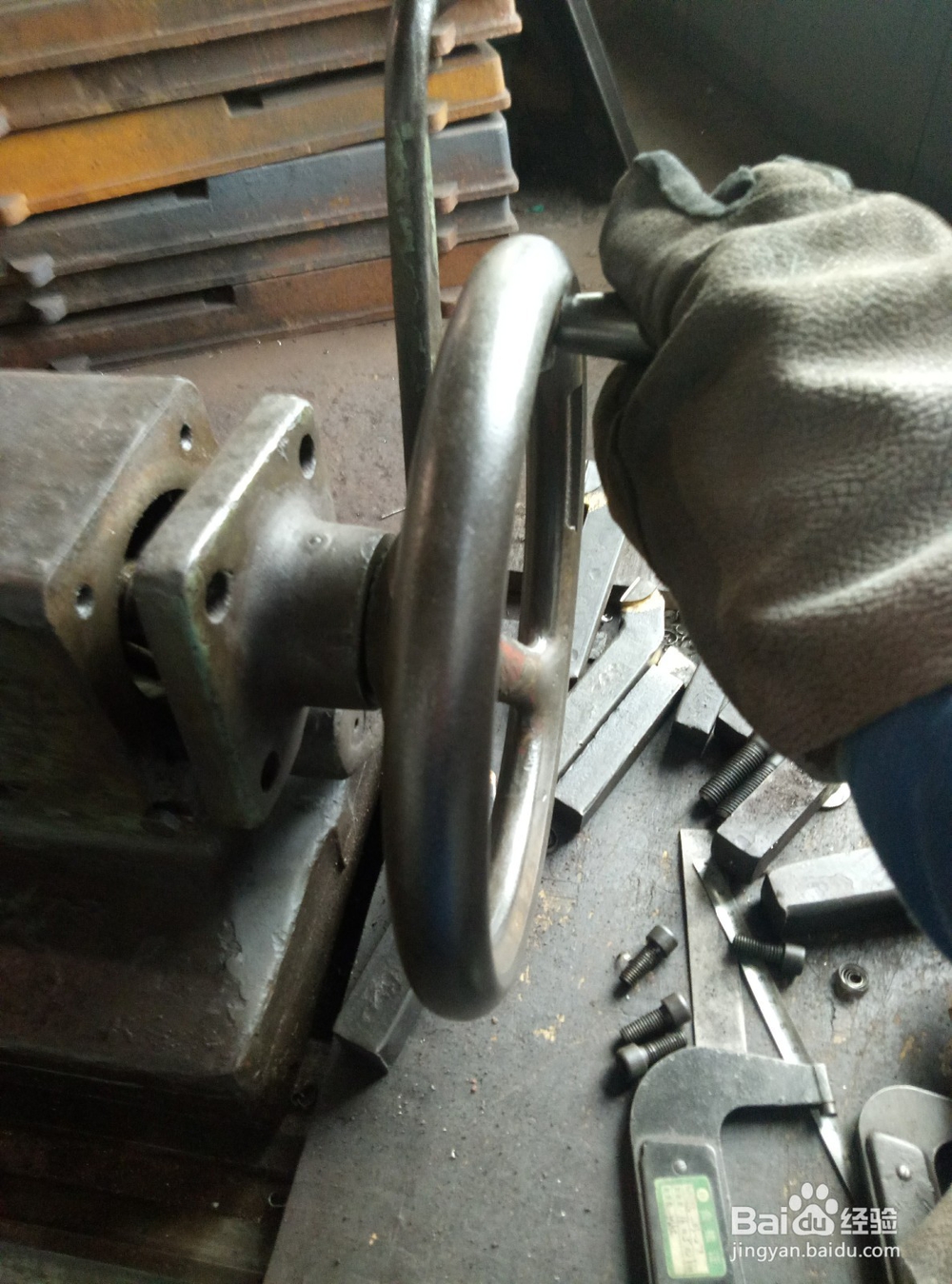 怎样学修理车床（6）