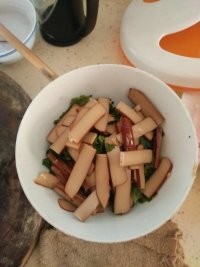 鸡蛋干的做法