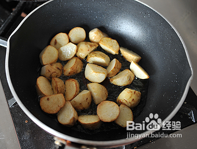 原汁原味的老火靓汤----青菜煲芋艿靓汤