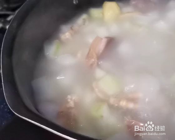 怎么简单的做海米冬瓜丸子汤?