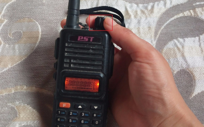 MOTO对讲机GP328如何调频