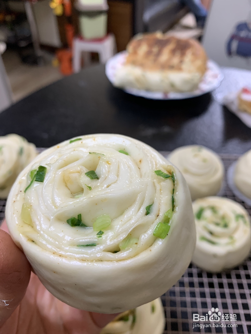 一定要学的花卷