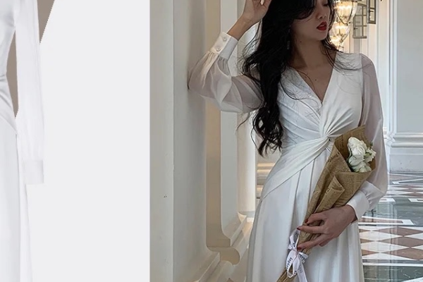 参加小姑子的婚礼，穿什么好呢