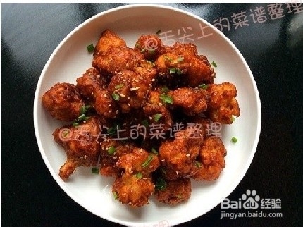 在家自制(DIY)韩式炸鸡的方法?