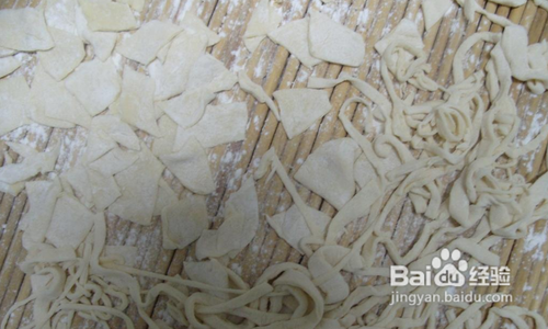 北方家常面做法攻略