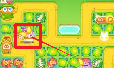 保卫萝卜绿野奇缘60攻略