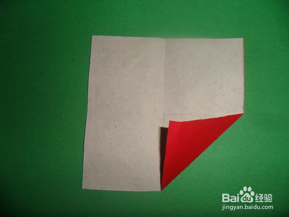 小朋友学折纸——滑稽小人