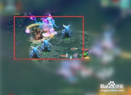 梦幻西游网页版山河画境仙宫境攻略