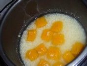 金秋南瓜粥的做法