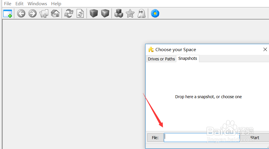 怎样查看电脑磁盘空间占用