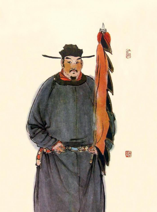 水浒传浔阳楼吟反诗一百字概括