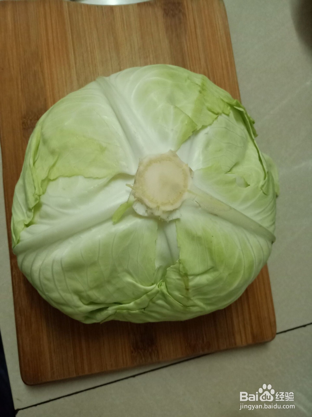 平包菜丁怎么切