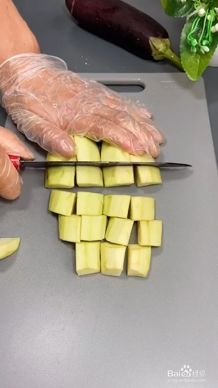 如何制作酥脆好吃的茄子