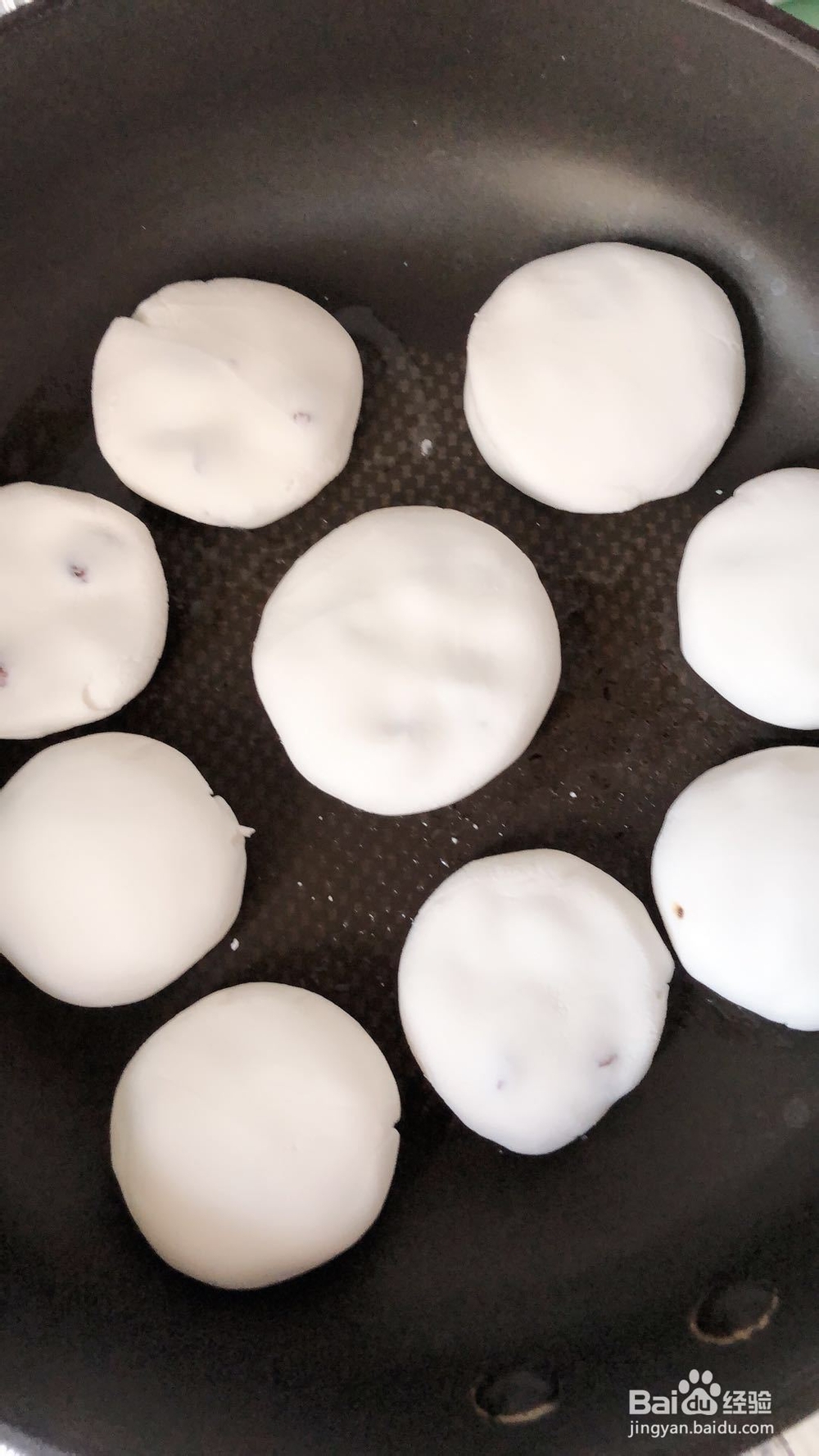 香气浓郁的糯米饼