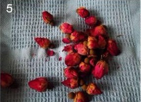 教你做玫瑰花酱