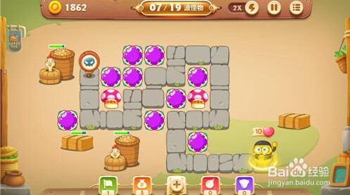 【保卫萝卜3】不联网就能玩的单机模式攻略