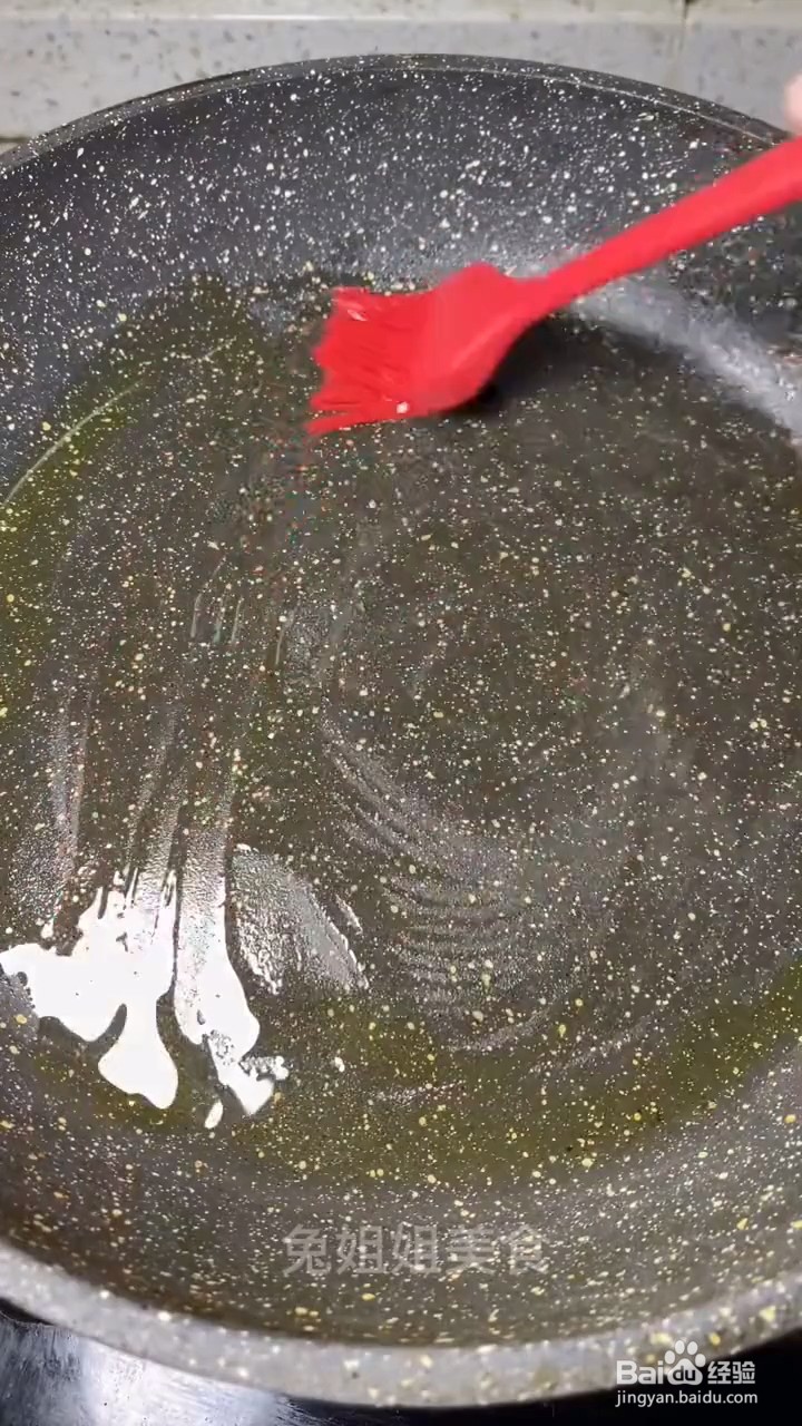 如何制作鸡蛋饼