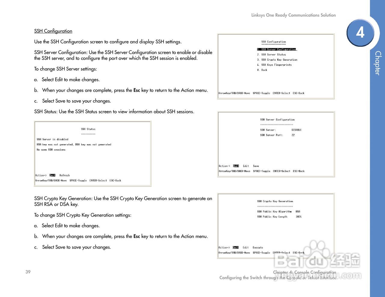 思科交换机SGE2000P型使用说明书:[5]