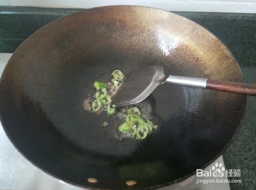 家常苦瓜煎蛋做法