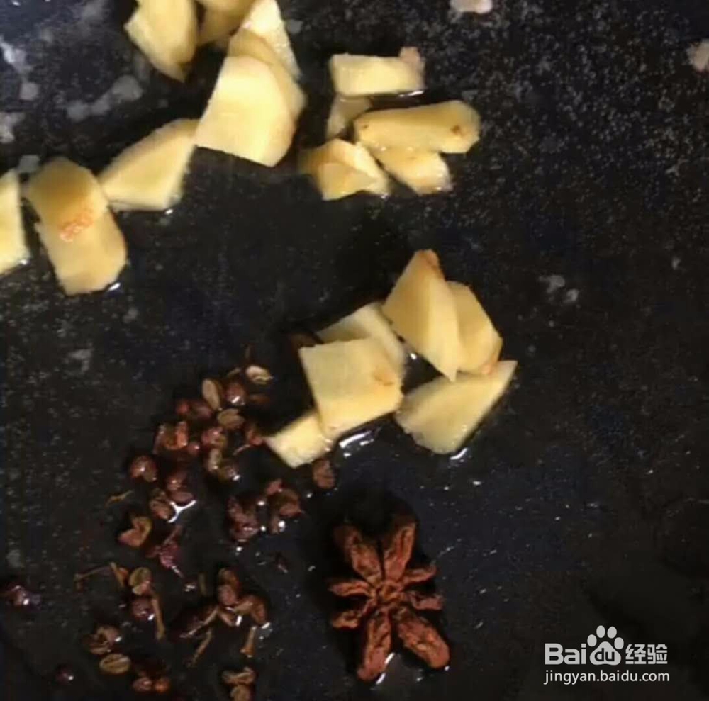 琵琶腿家庭做法