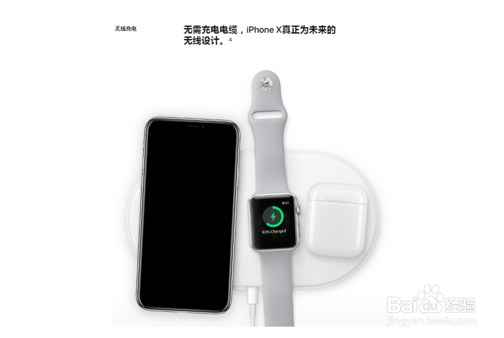 iPhone X - 苹果