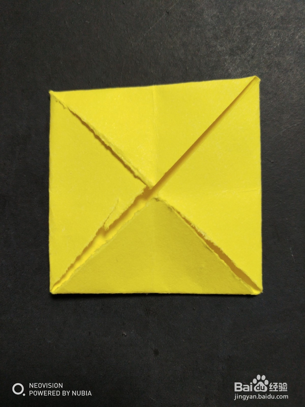 简单的小船怎么折