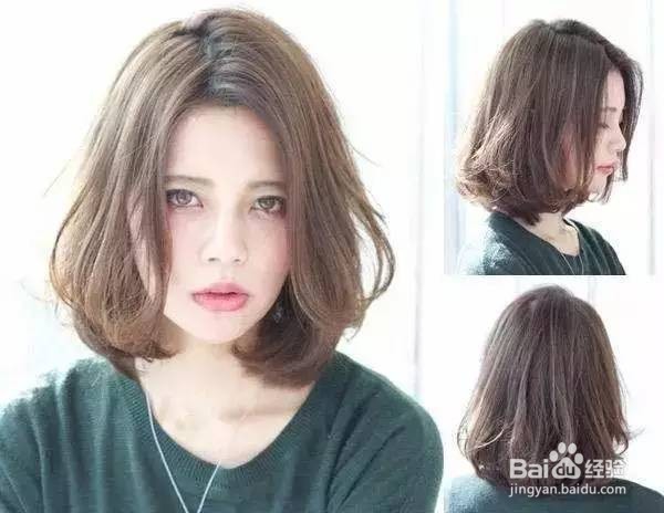 2017夏流行这10款短发，简直美爆了！