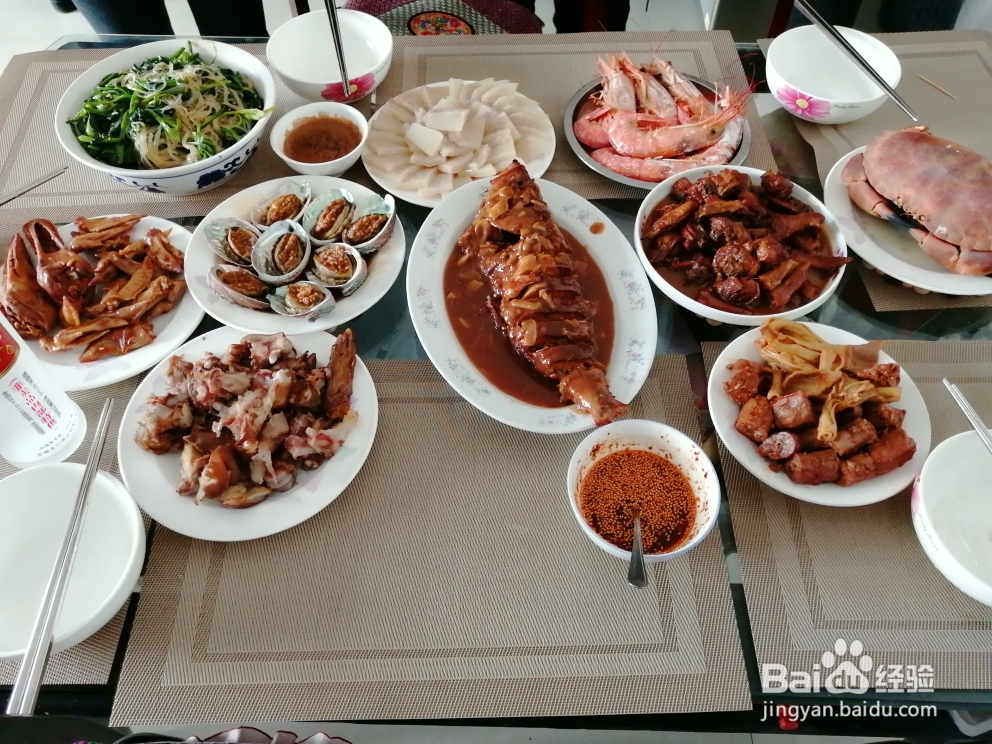 香浓的红烧黄花鱼