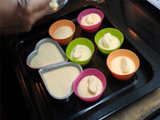 怎么做原味蛋黄派