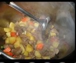 牛肉土豆咖喱饭